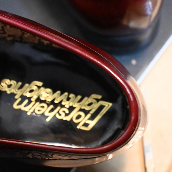 Florsheim lightweight vintage loafers - Picture 9 of 11